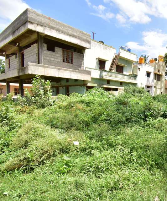 Plot For Sale  In 7hj2+6qq, K.g Govindapura, Karnataka 561203, India