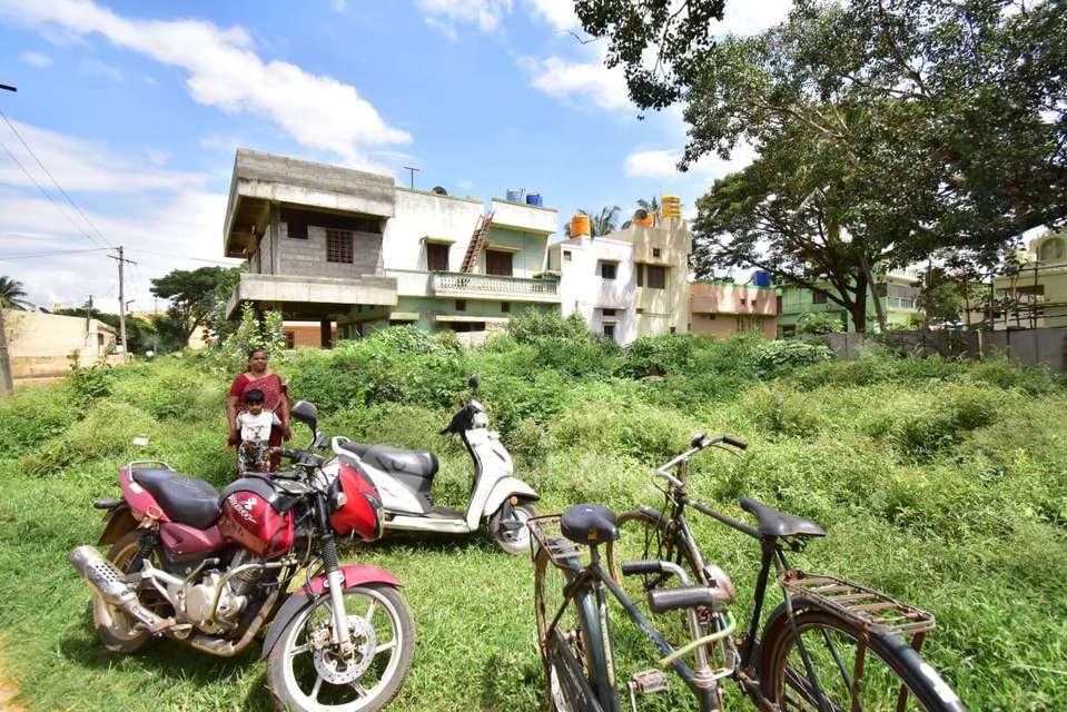 Plot For Sale  In 7hj2+6qq, K.g Govindapura, Karnataka 561203, India