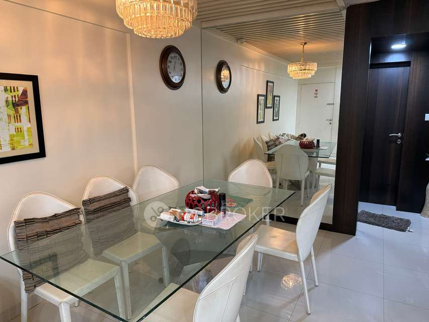 2 BHK Flat In Sheth Tiara for Rent  In Wakad