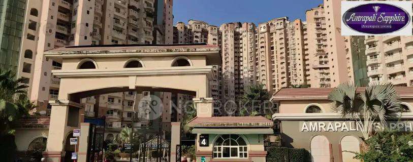2 BHK Flat In Amrapali Sapphire For Sale  In Sector-45