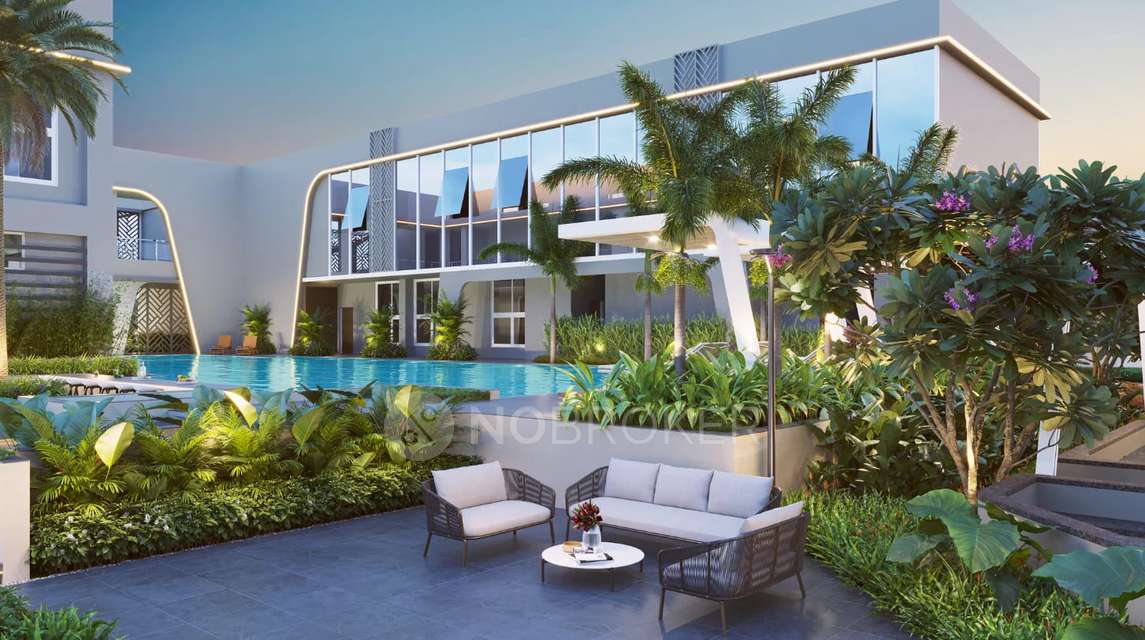 2 BHK Flat In Kolte Patil Life Republic Qrious For Sale near Wakad