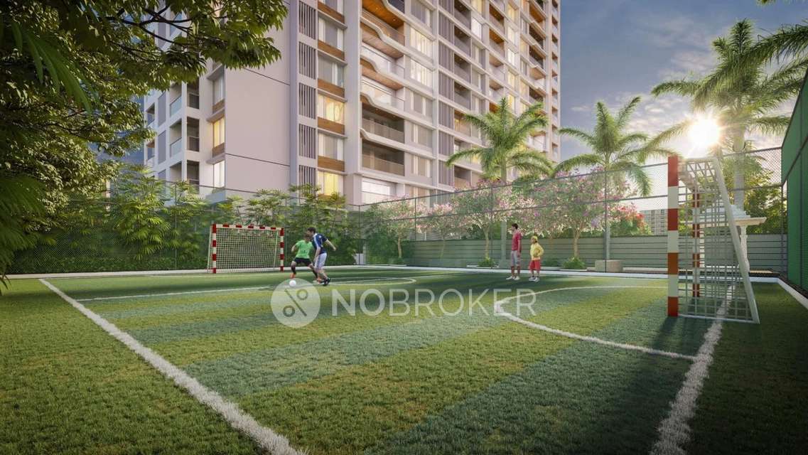 2 BHK Flat In Kolte Patil Life Republic Qrious For Sale near Wakad