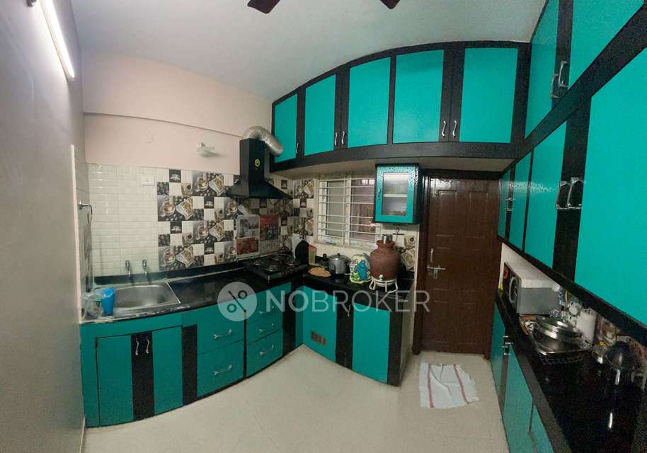 2 BHK Flat In Siddamsettys Hima Sai Heights For Sale  In Jawahar Nagar, Kavadiguda