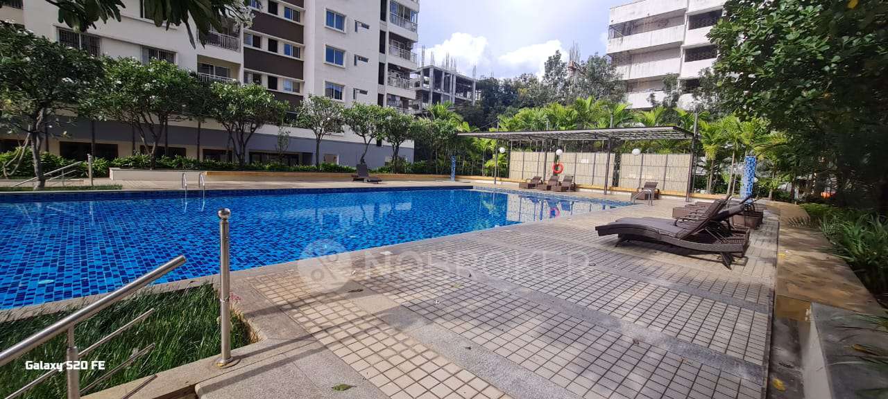 2 BHK Flat In Salarpuria Sattva Greenage For Sale  In Bommanahalli