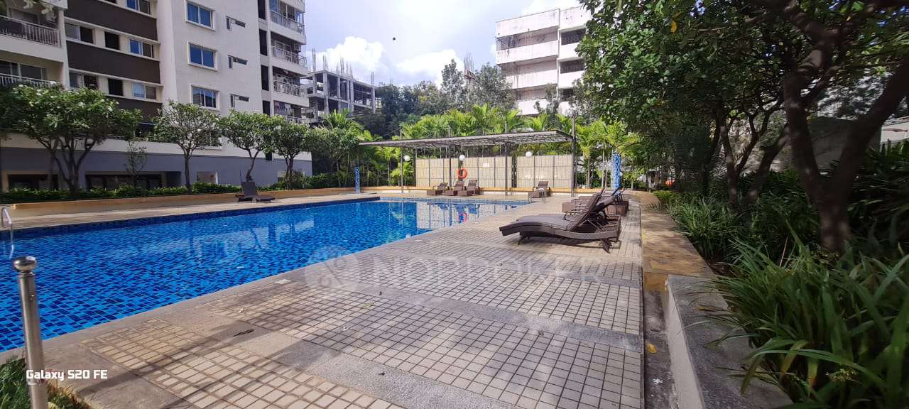 2 BHK Flat In Salarpuria Sattva Greenage For Sale  In Bommanahalli