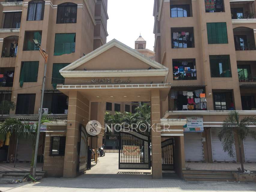 1 BHK Flat In Khatri Grande For Sale  In Badlapur East