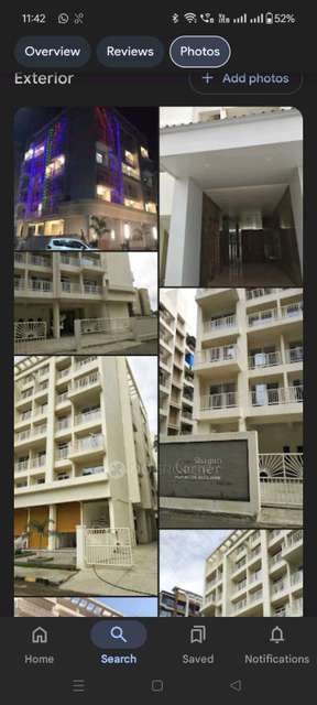 1 BHK Flat In Shagun Corner For Sale  In Ulwe