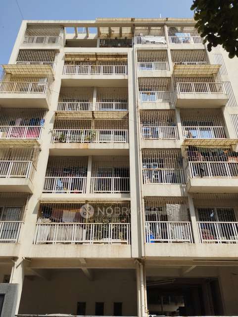 1 BHK Flat In Shagun Corner For Sale  In Ulwe