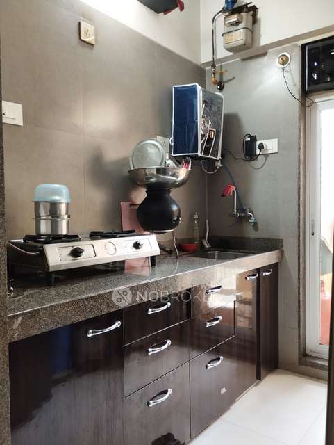 1 BHK Flat In Shagun Corner For Sale  In Ulwe