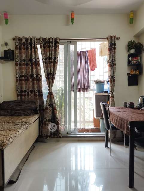 1 BHK Flat In Shagun Corner For Sale  In Ulwe