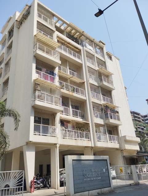 1 BHK Flat In Shagun Corner For Sale  In Ulwe
