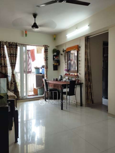 1 BHK Flat In Shagun Corner For Sale  In Ulwe