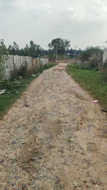 Plot For Sale  In Sri Renuka Yellamma Layout In 2, Begur - Koppa Rd, Near Mylasandra Road