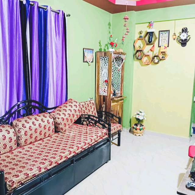 1 BHK Flat In Parshuram Krupa Heights For Sale  In 63hq+pf, Chinchodyacha Pada, Dombivli, Maharashtra 421301, India