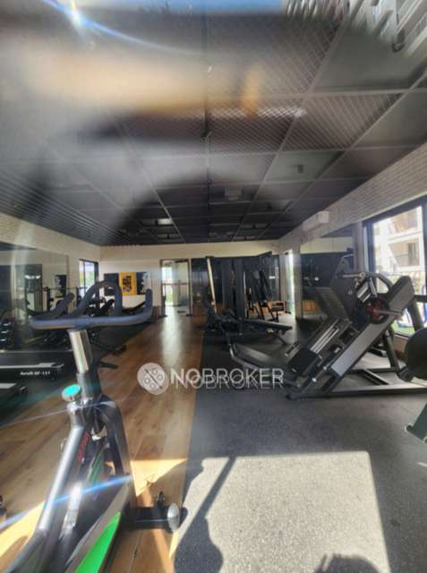 2 BHK Flat In K Town  E Wing  for Rent  In  Mukai Chowk