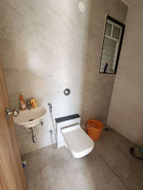 2 BHK Flat In K Town  E Wing  for Rent  In  Mukai Chowk