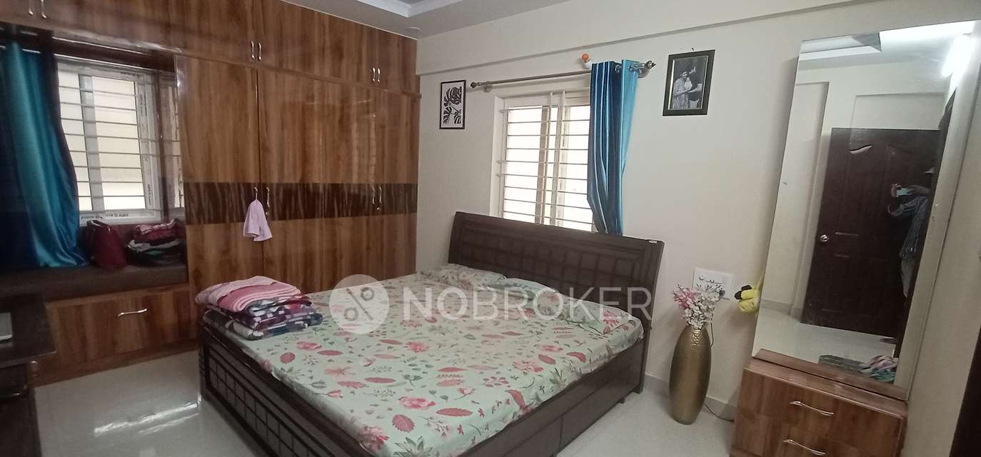 3 BHK Flat In Lakven Brindavanam For Sale  In Nri Layout