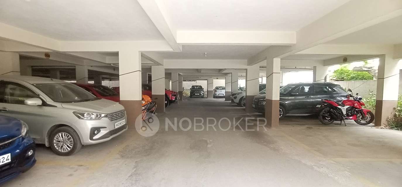 3 BHK Flat In Lakven Brindavanam For Sale  In Nri Layout