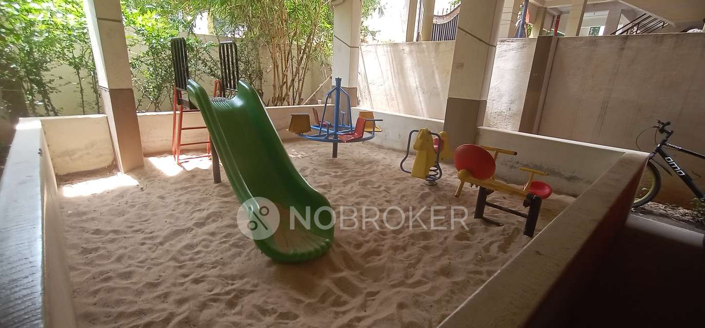 3 BHK Flat In Lakven Brindavanam For Sale  In Nri Layout