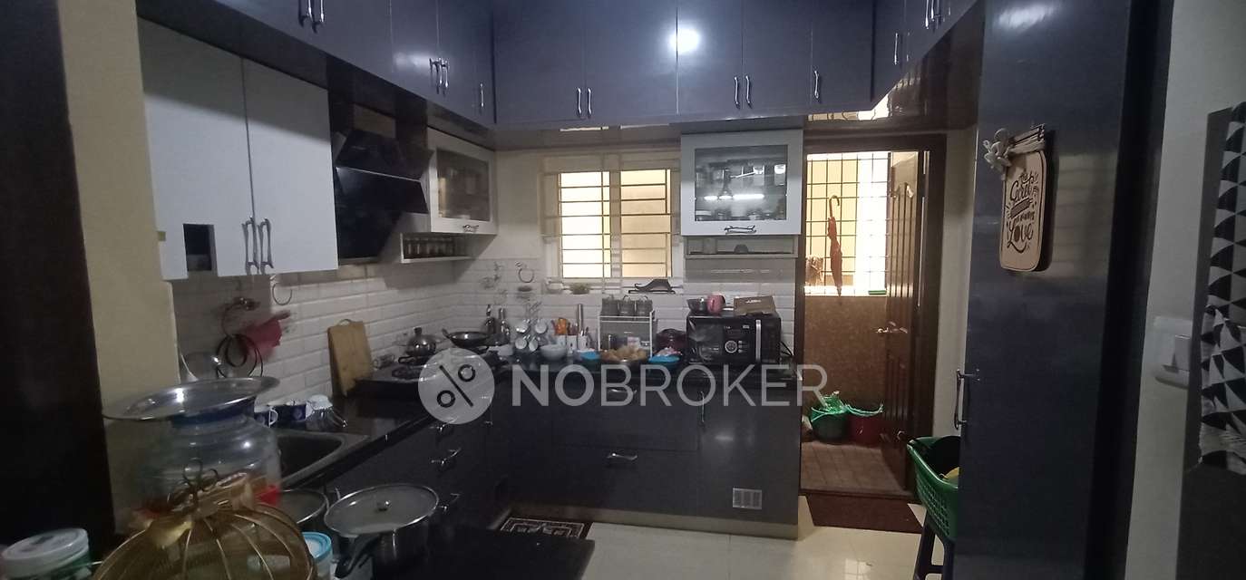 3 BHK Flat In Lakven Brindavanam For Sale  In Nri Layout