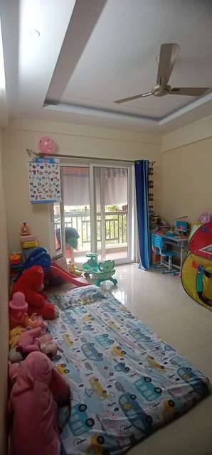 3 BHK Flat In Lakven Brindavanam For Sale  In Nri Layout