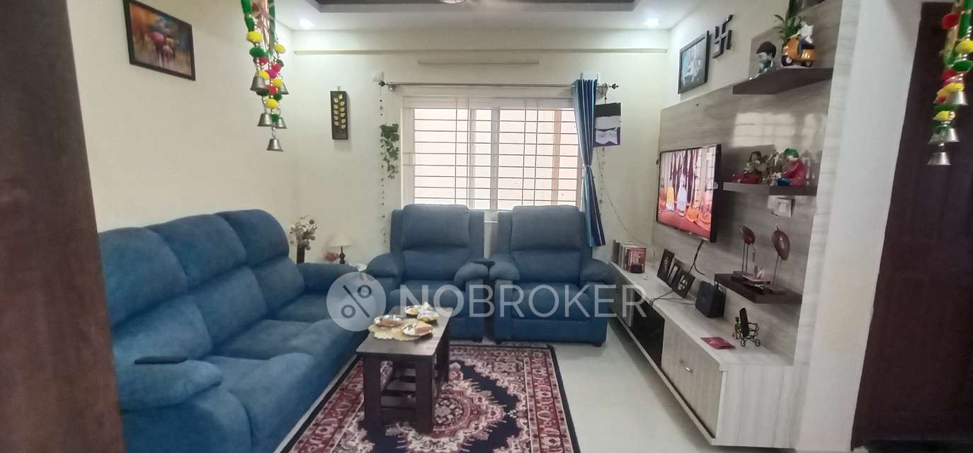 3 BHK Flat In Lakven Brindavanam For Sale  In Nri Layout