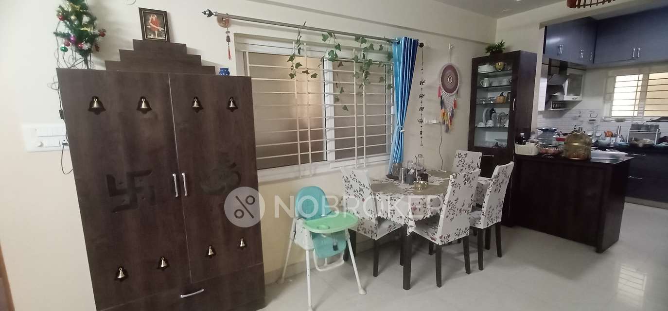 3 BHK Flat In Lakven Brindavanam For Sale  In Nri Layout