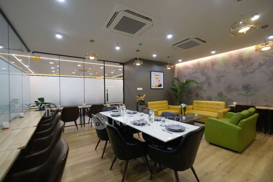 Co-Working  space in Thane West, Mumbai for Rent 