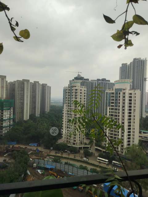 4 BHK Flat In  Pride Palms For Sale  In Thane West