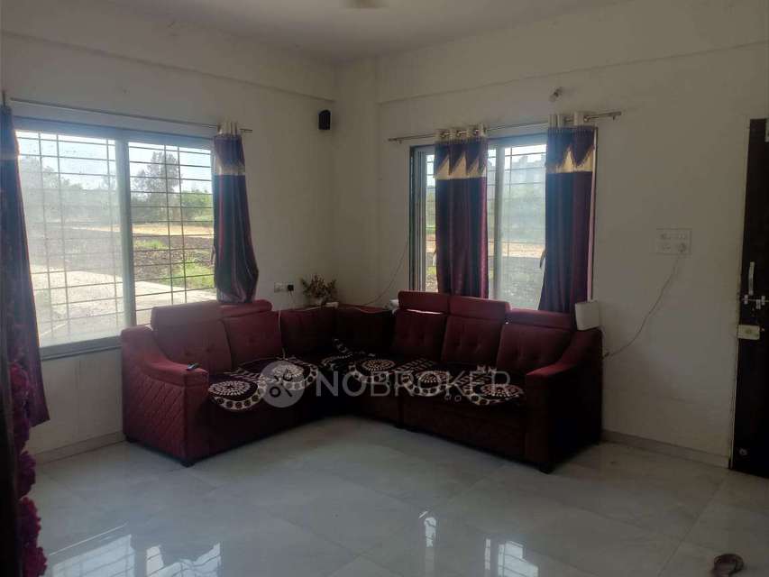 1 BHK Flat In Gaikwad Apartment for Rent  In *********