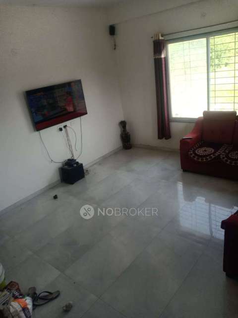 1 BHK Flat In Gaikwad Apartment for Rent  In *********