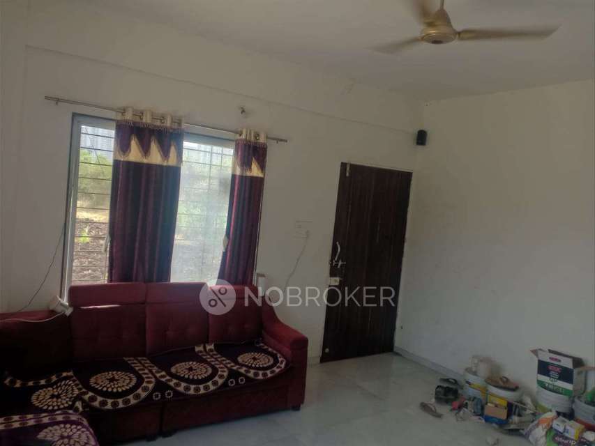 1 BHK Flat In Gaikwad Apartment for Rent  In *********