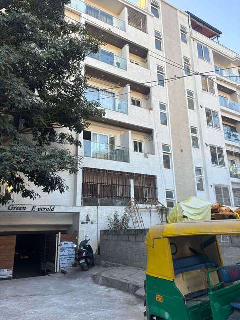 2 BHK Flat In Emerald Green Cox Town, Cox Town For Sale  In Cox Town