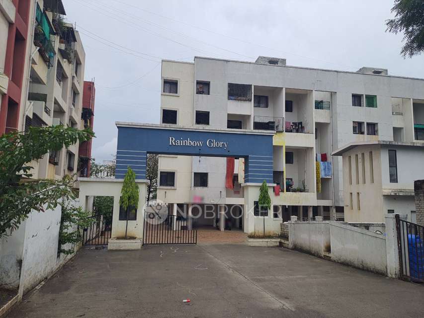 1 BHK Flat In Rainbow Glory For Sale  In Wagholi