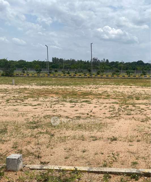 Plot For Sale  In Jb Serene Villas  In Ibrahimpatnam Rd
