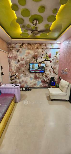 1 BHK Flat In Periwinkle Building For Sale  In Mira Bhayandar