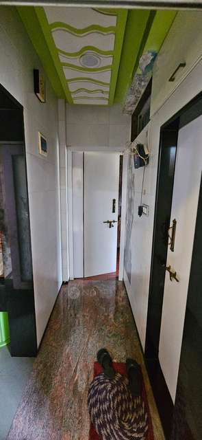 1 BHK Flat In Periwinkle Building For Sale  In Mira Bhayandar