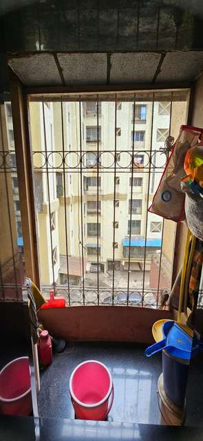 1 BHK Flat In Periwinkle Building For Sale  In Mira Bhayandar