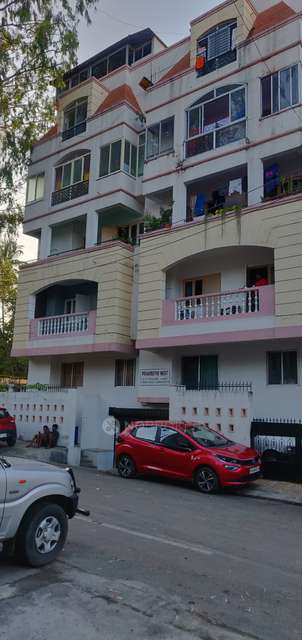 2 BHK Flat In Prakruthi Nest For Sale  In Hebbal