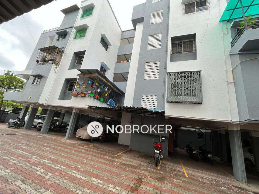 2 BHK Flat In Jeevan Anand Housing Society For Sale  In Pimpri Chinchwad