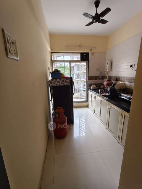 2 BHK Flat In Patel Residency, Ulwe For Sale  In Ulwe