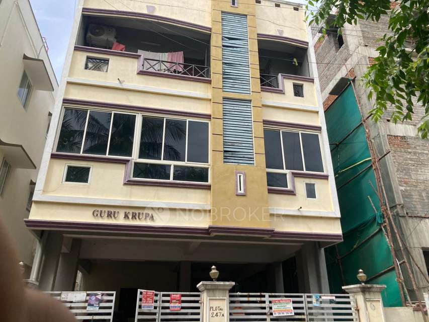 2 BHK Flat In Velachery Apartments, Velachery for Rent  In Velachery