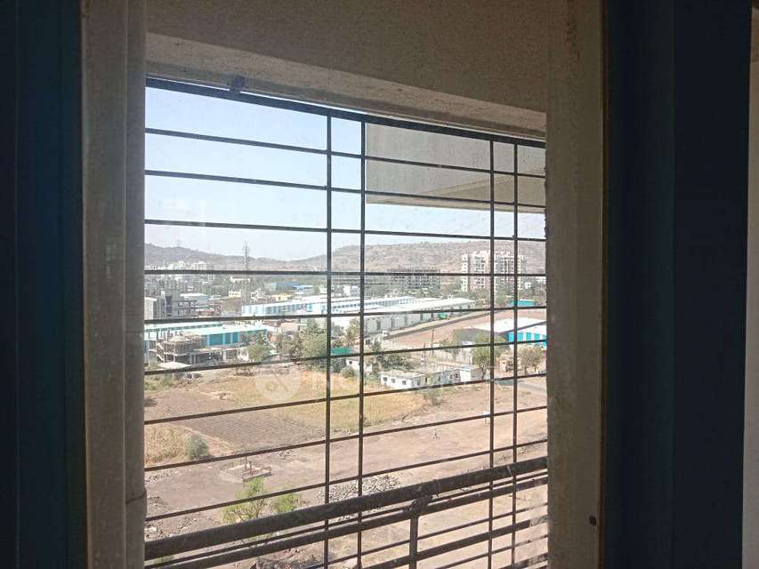 2 BHK Flat In Cozy Life For Sale  In Wagoli