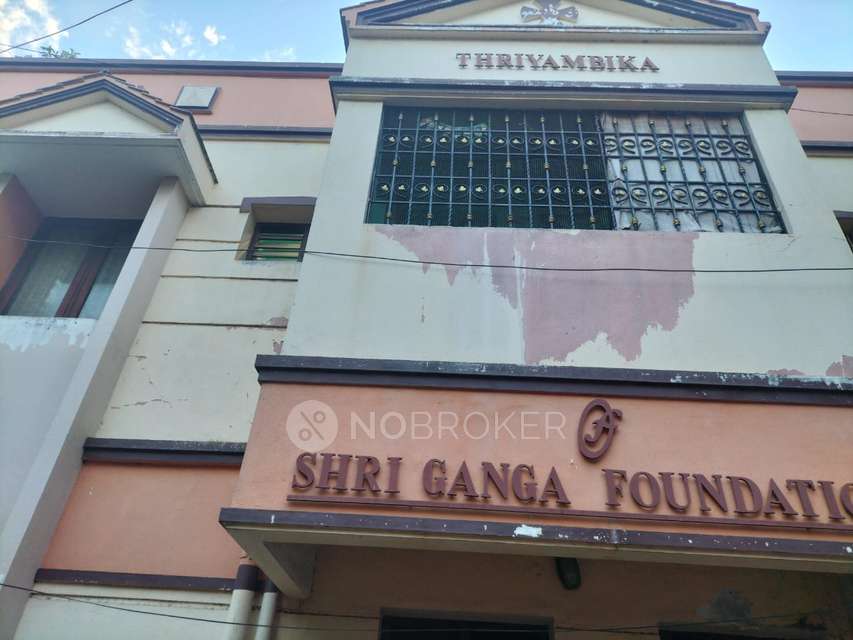 2 BHK Flat In Ganga Foundations For Sale  In Srp Colony