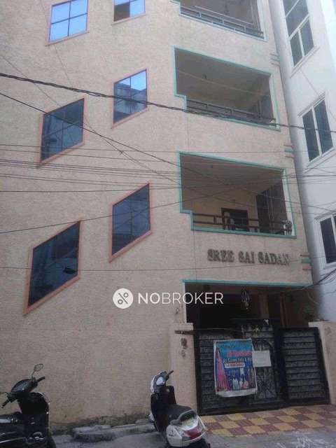 1 BHK Flat In Sree Sai Sadan For Sale  In Madhapur