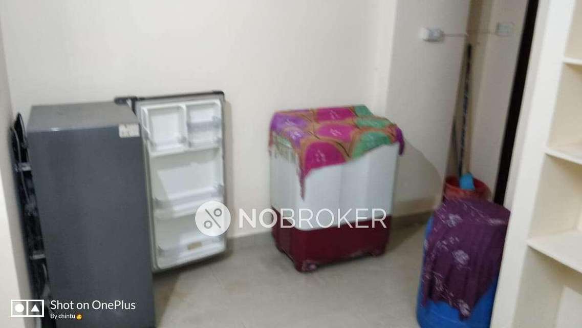 1 BHK Flat In Sree Sai Sadan For Sale  In Madhapur