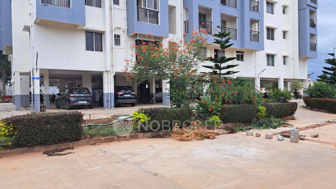 3 BHK Flat In Confident Atria Apartment for Rent  In Sarjapura Road