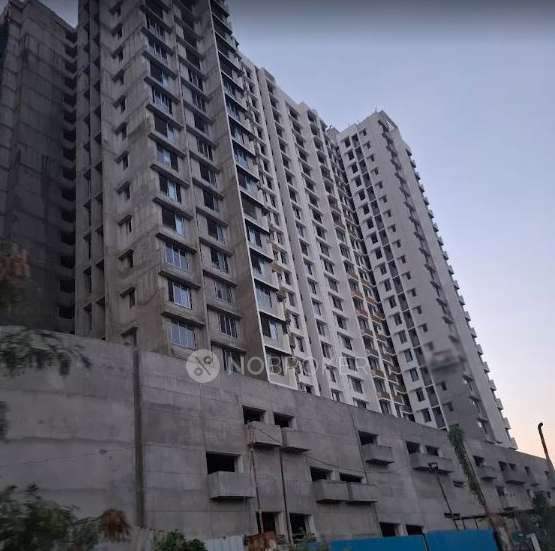 1 BHK Flat In Palm Springs  for Rent  In Virar West