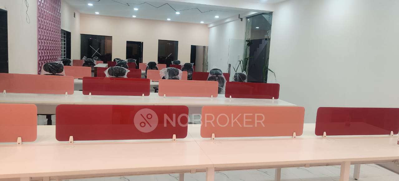 Co-Working  space in Manikonda, Hyderabad for Rent 