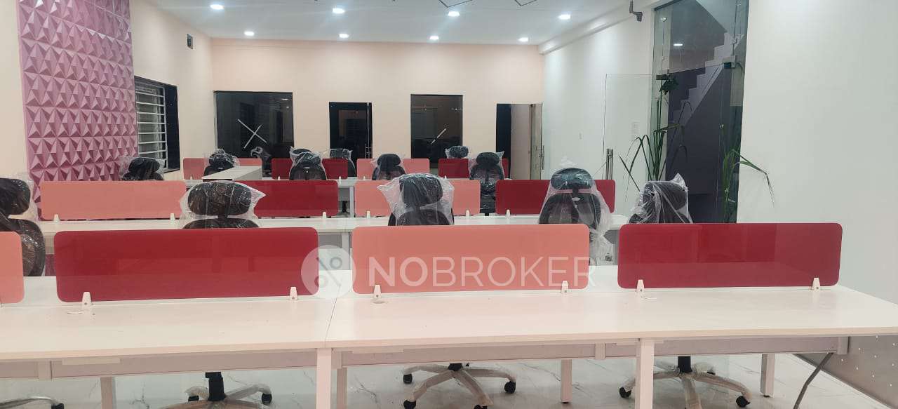 Co-Working  space in Manikonda, Hyderabad for Rent 